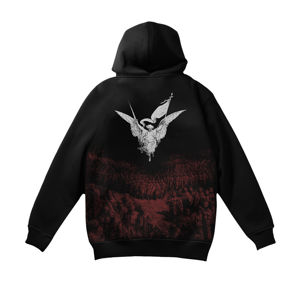 Isaiah 41:10 Zip Up Hoodie