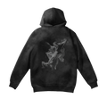 Archangel Michael Hoodie - Acid Wash