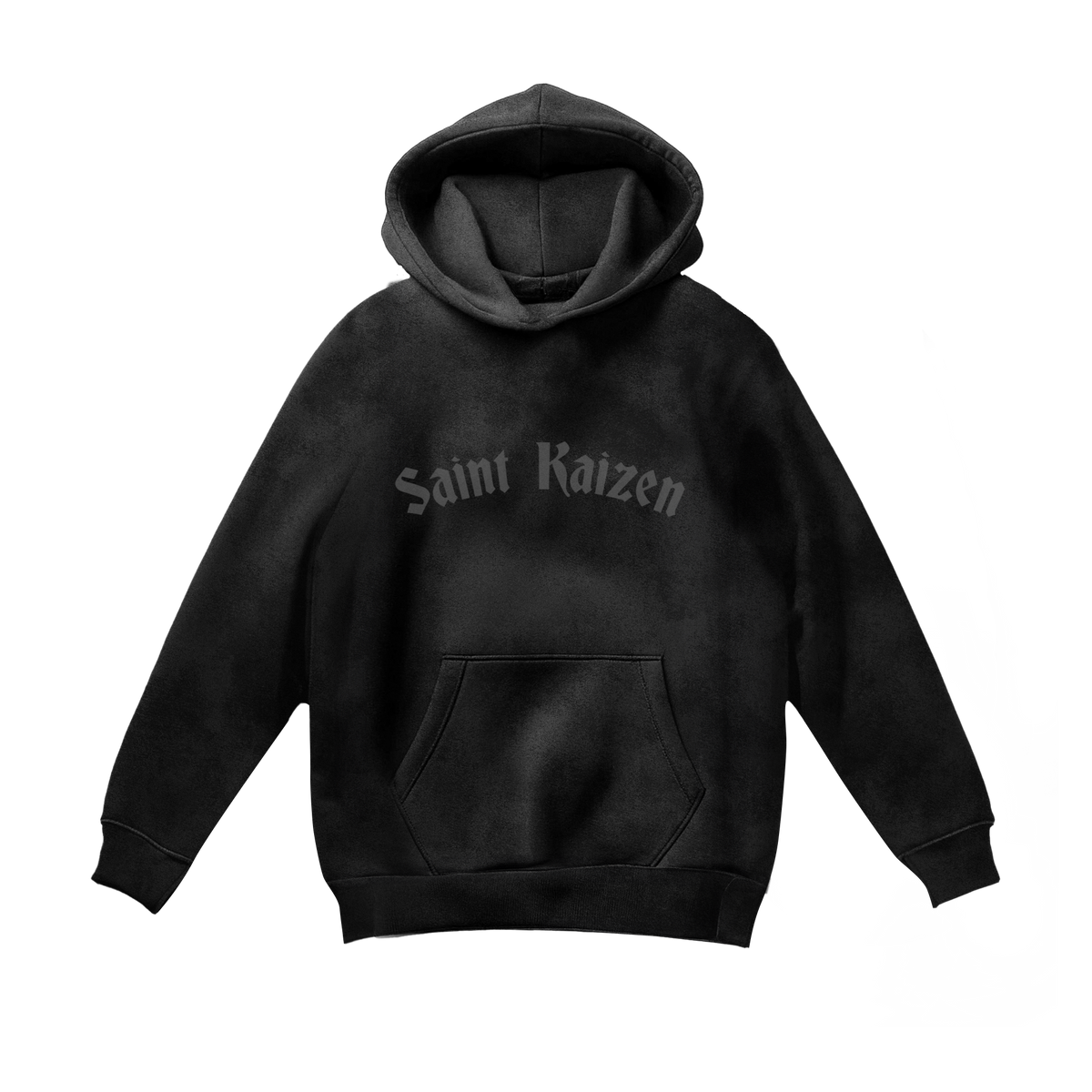 Archangel Michael Youth Hoodie - Acid Wash