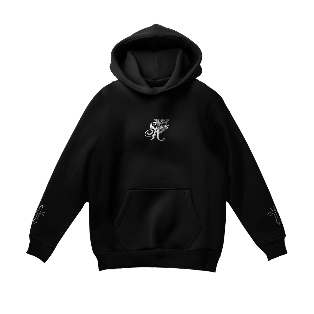 Birth of The Son Hoodie - Black