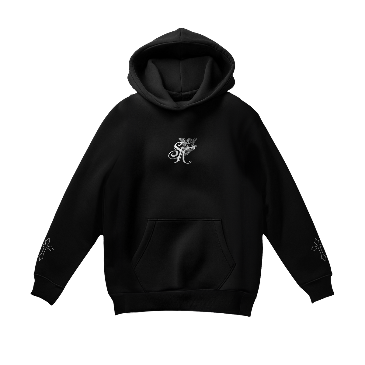 Birth of The Son Hoodie - Black