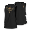 Wings of Grace Record Tank Top