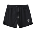 God Is Greater Than The Highs And Lows 5-Inch Quick-Dry Shorts