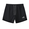Faith Cross 5-Inch Quick-Dry Shorts
