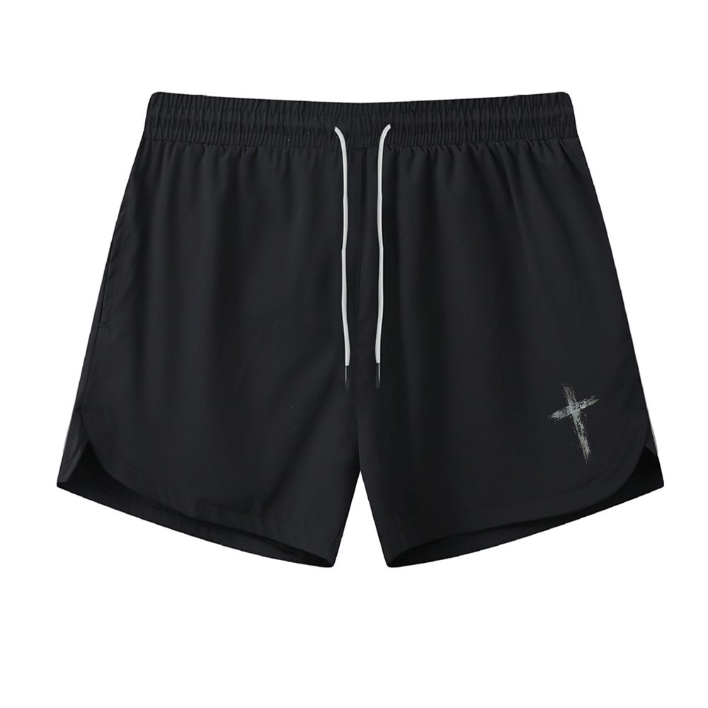 Cross 5-Inch Quick-Dry Shorts