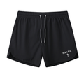 Faith Cross 5-Inch Quick-Dry Shorts