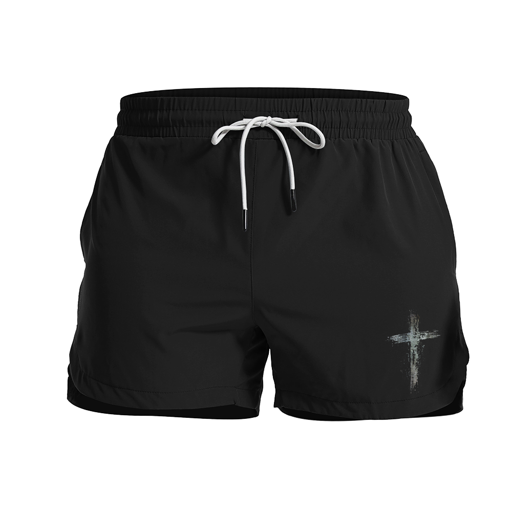 Cross 5-Inch Quick-Dry Shorts