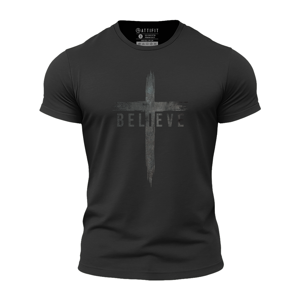 Believe Quick-Dry T-Shirt