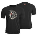 Lion Cross Quick-Dry T-Shirt