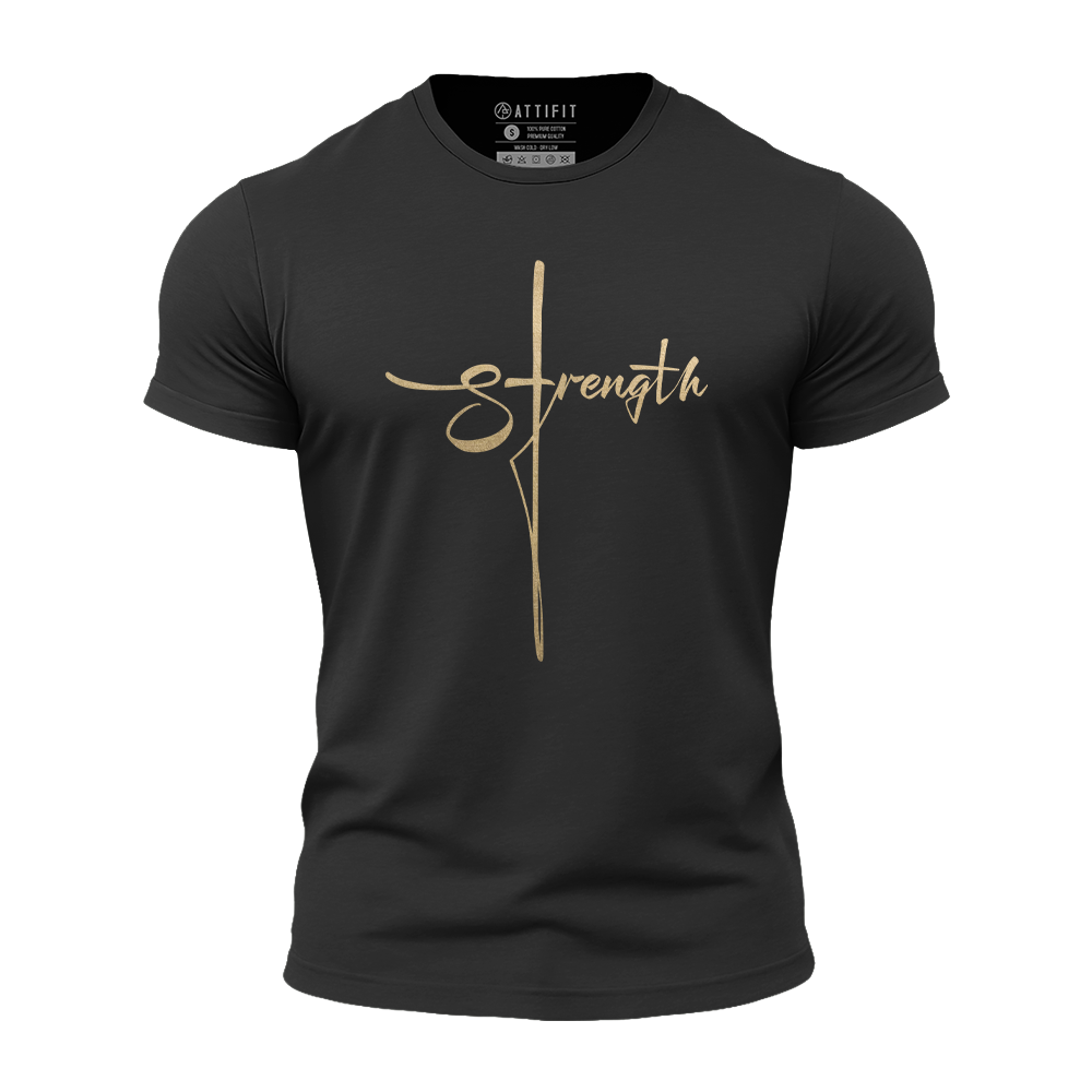 Strength Quick-Dry T-Shirt
