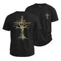 Tree Of Faith Cotton T-Shirt