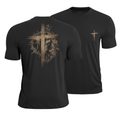 Lion of Judah Quick-Dry T-Shirt