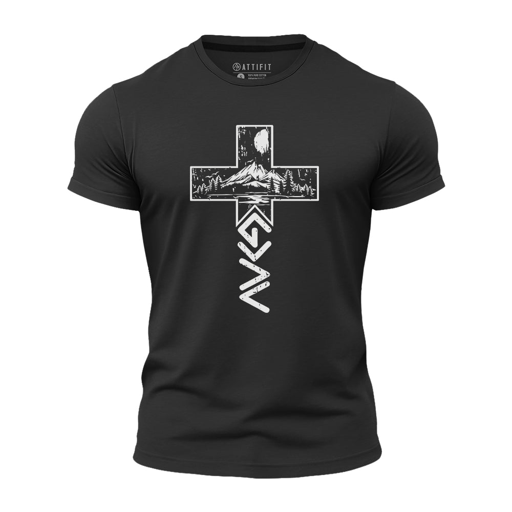 God Is Greater Than The Highs And Lows Quick-Dry T-Shirt