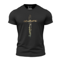 Proverbs 3:5-6 Quick-Dry T-Shirt