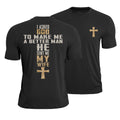 God Sent Me My Wife Quick-Dry T-Shirt