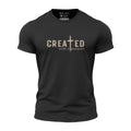 Created With A Purpose Quick-Dry T-Shirt
