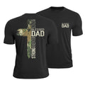 Blessed Dad Quick-Dry T-Shirt