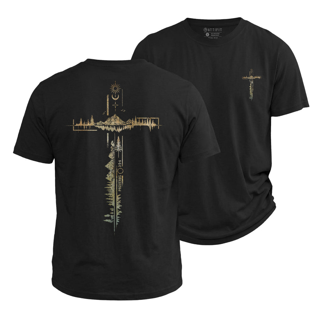 Faith & Nature Cotton T-Shirt