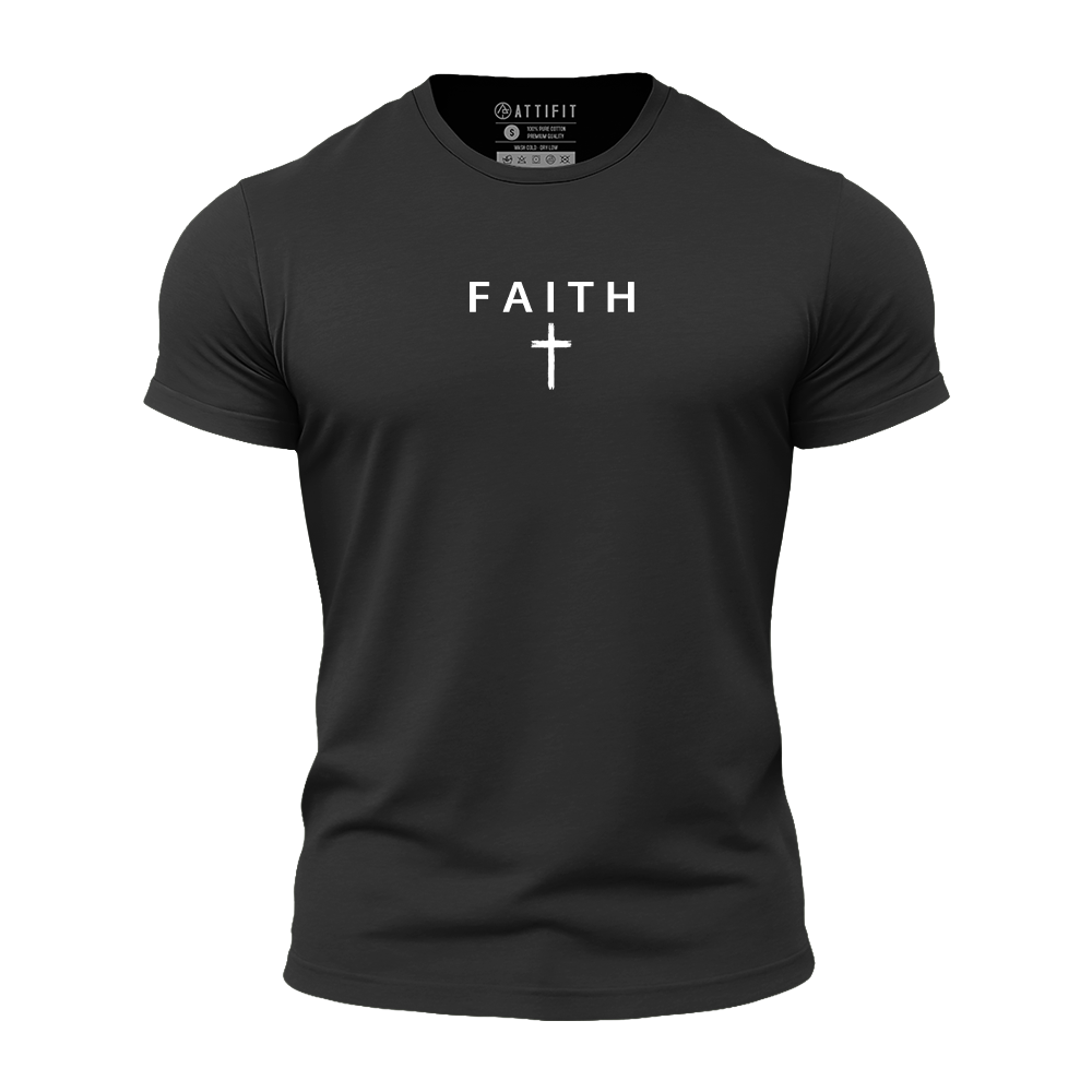 Faith Quick-Dry T-Shirt