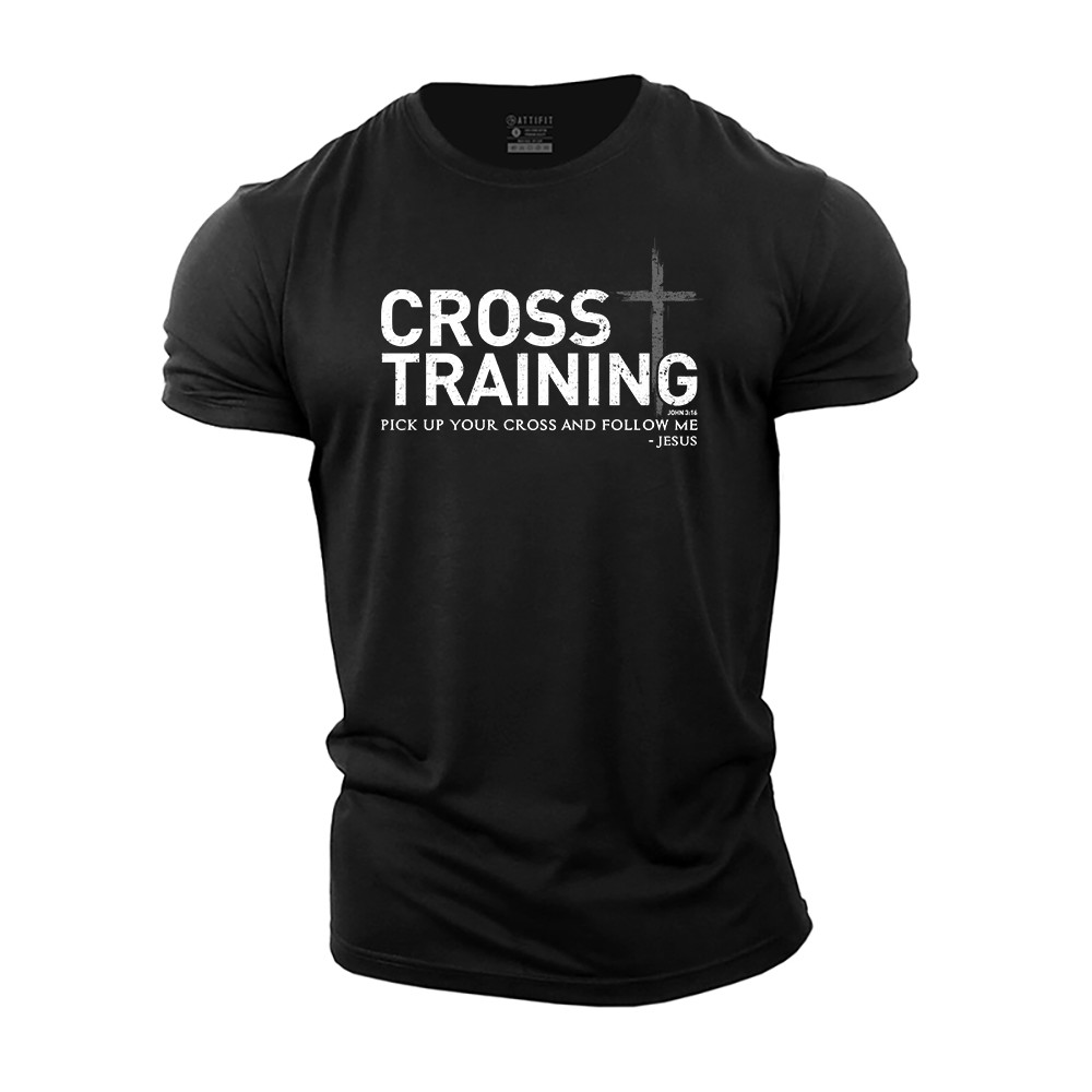 Cross Training Cotton T-Shirt