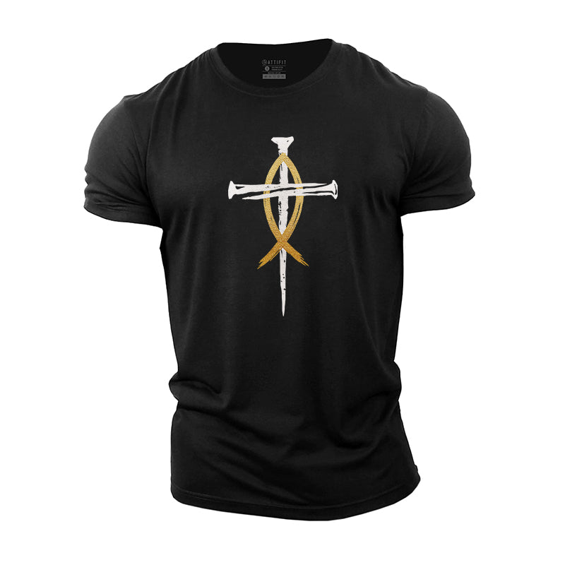 Ichthys Cotton T-Shirt