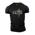 Faith Cotton T-Shirt
