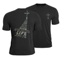 God's Love Quick-Dry T-Shirt
