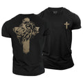 Fearless in Faith Cotton T-Shirt