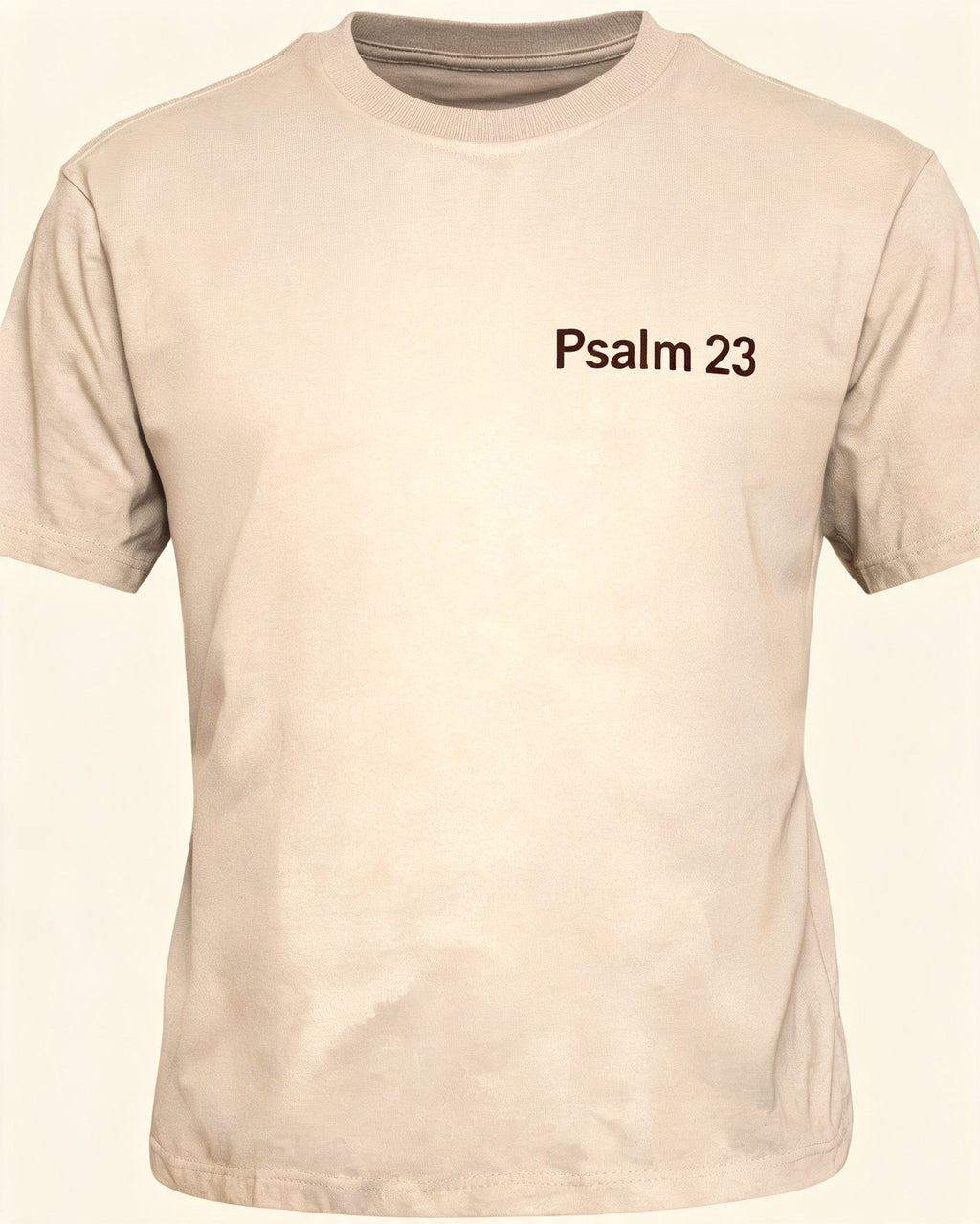 Christian Hunting Shirts For Men - Deer Camp Devotional Short Sleeve AOP T-shirt