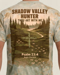 Christian Shirt Camo - Shadow Valley Hunter Short Sleeve AOP T-shirt