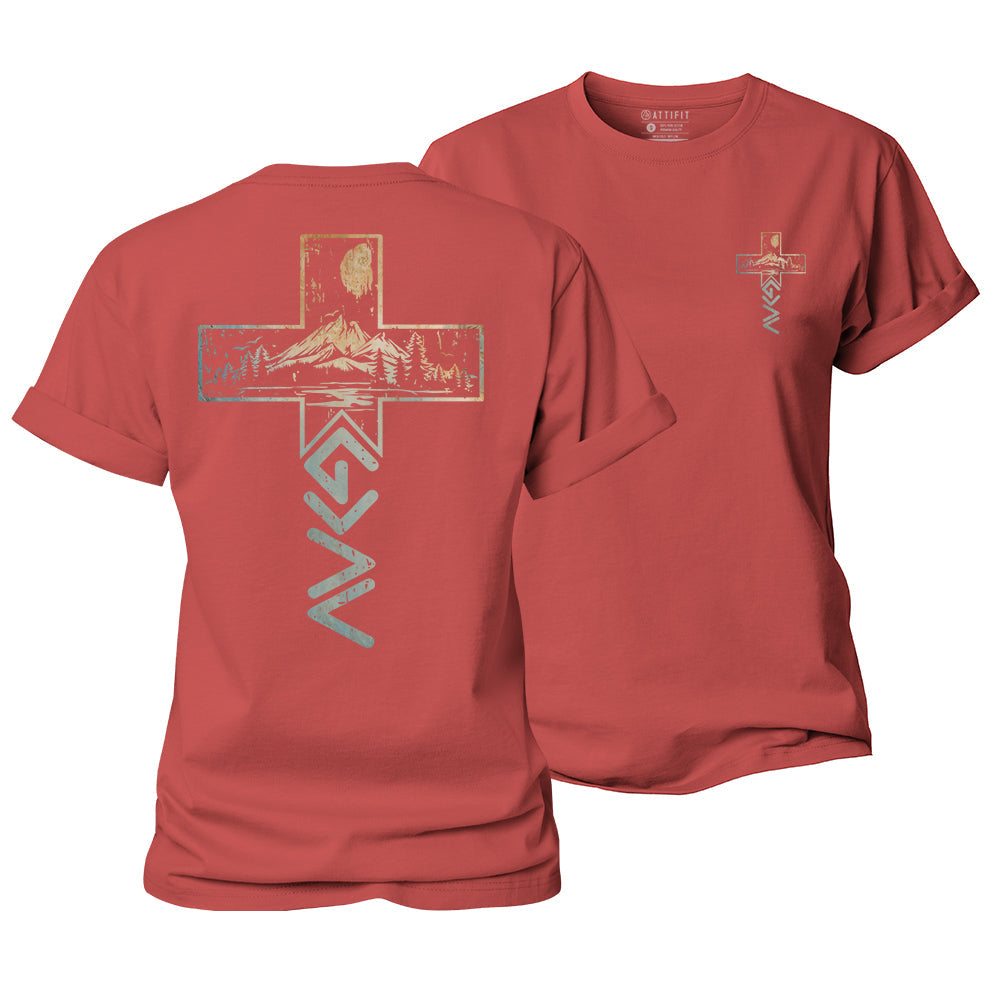 Creation & Cross Women's Cotton T-Shirt