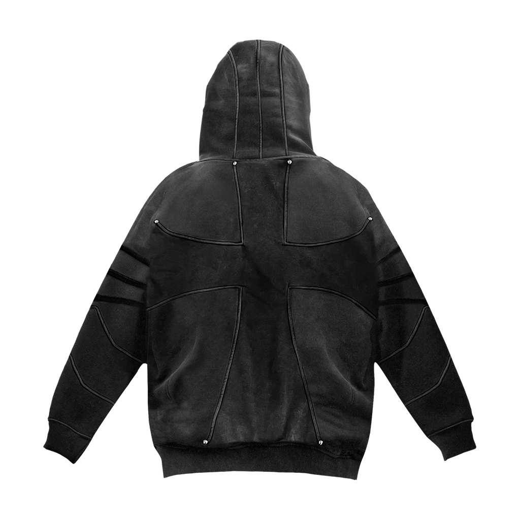 Cross Armor Hoodie