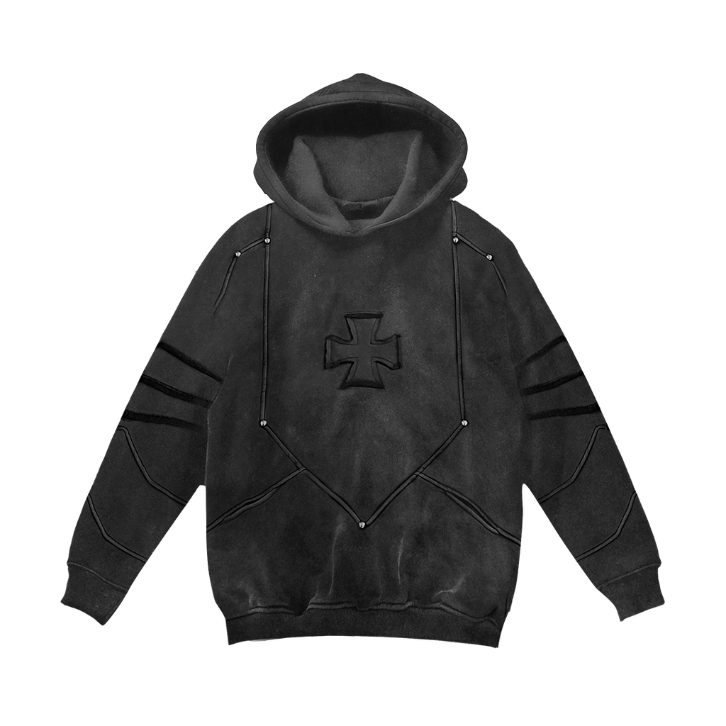Cross Armor Hoodie