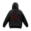 Crusader Armor Hoodie - Without Rivets