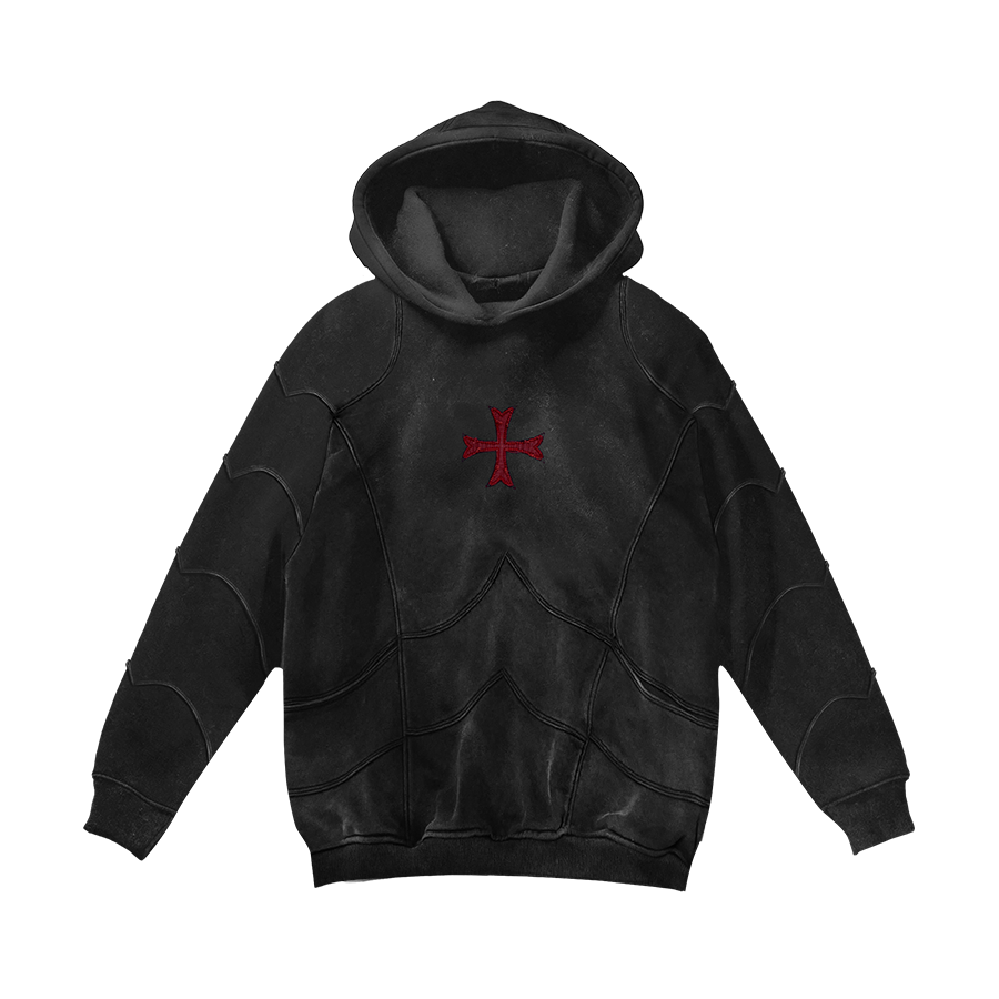 Crusader Armor Hoodie - Without Rivets
