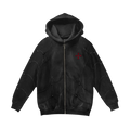 Crusader Armor Zip Up Hoodie