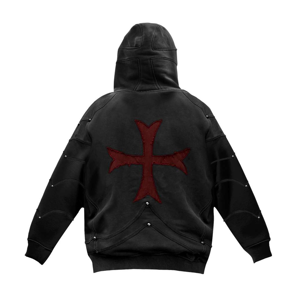 Crusader Armor Hoodie