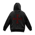 Crusader Armor Hoodie