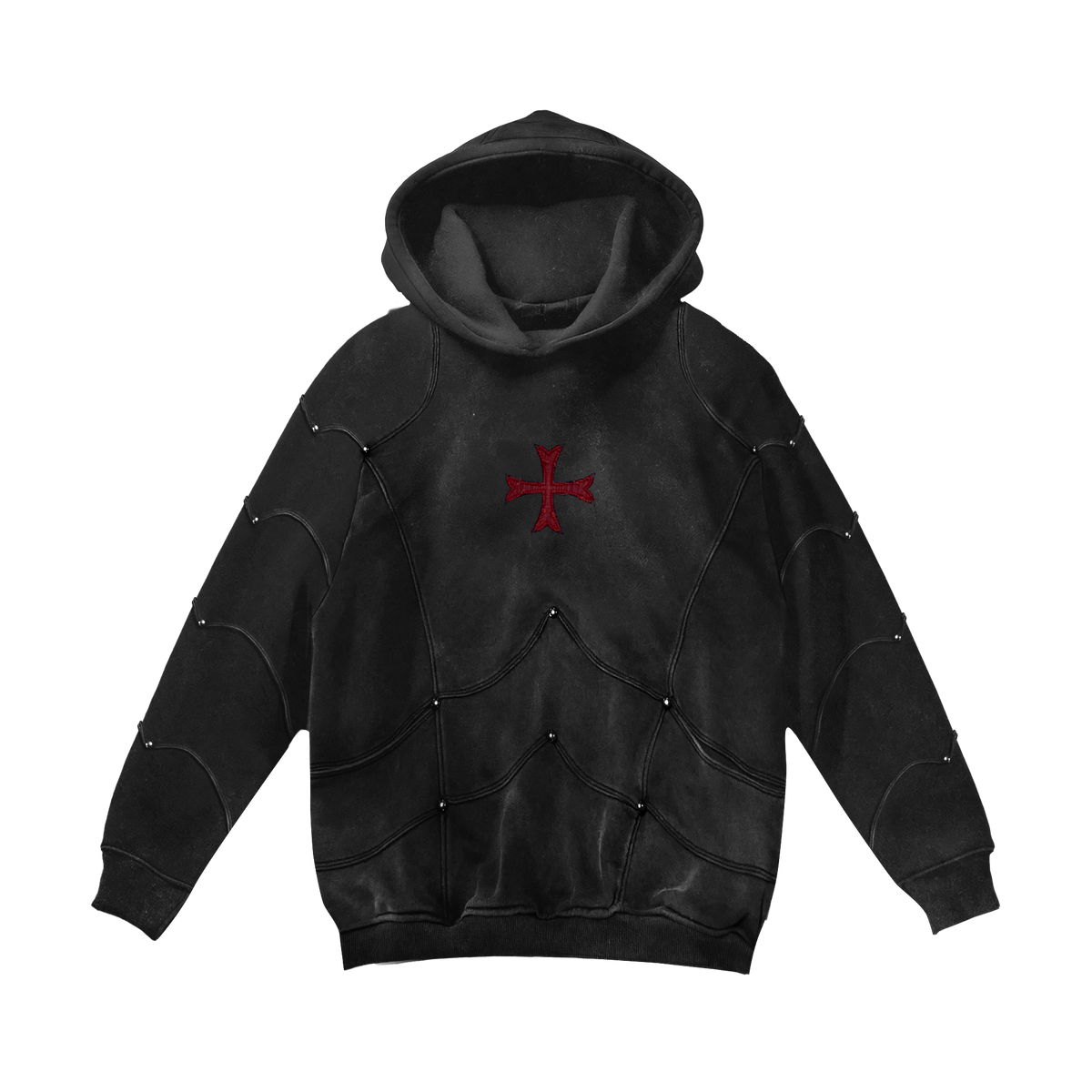 Crusader Armor Hoodie