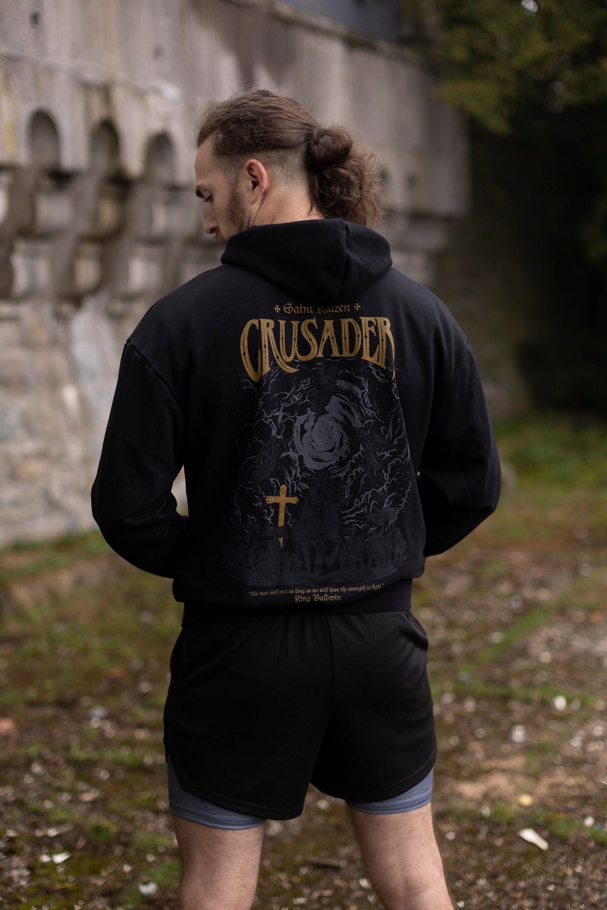 Crusader Hoodie