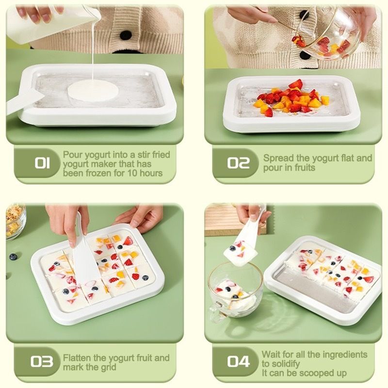 🌈2026 Summer hot Sale 50% off❄️A yogurt maker even kids can use