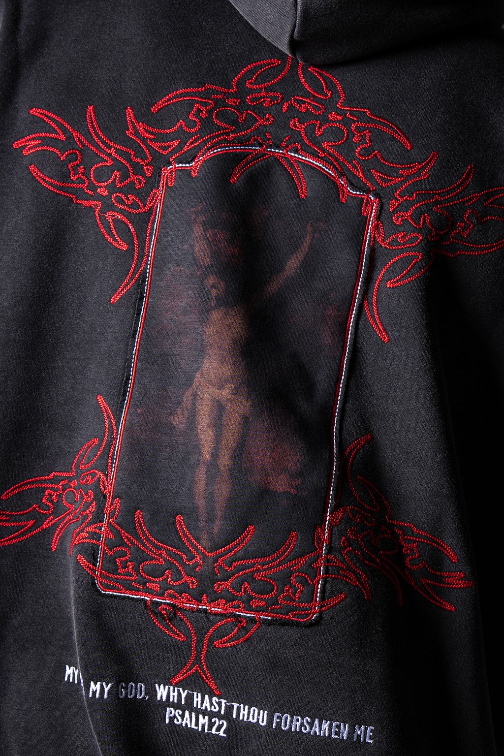 Forsaken Hoodie