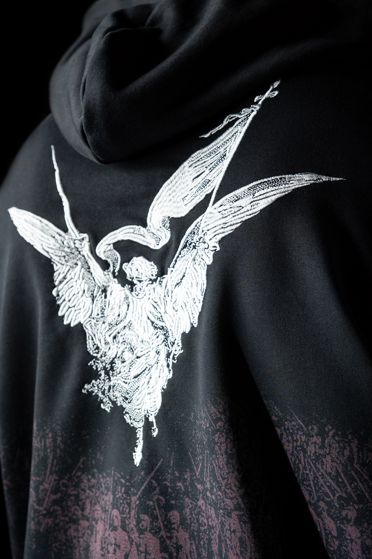 Isaiah 41:10 Zip Up Hoodie