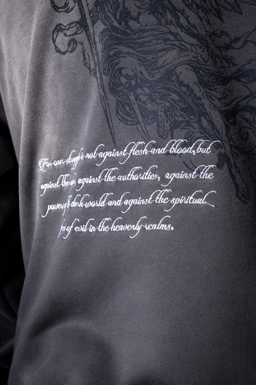 Archangel Michael V3 Hoodie