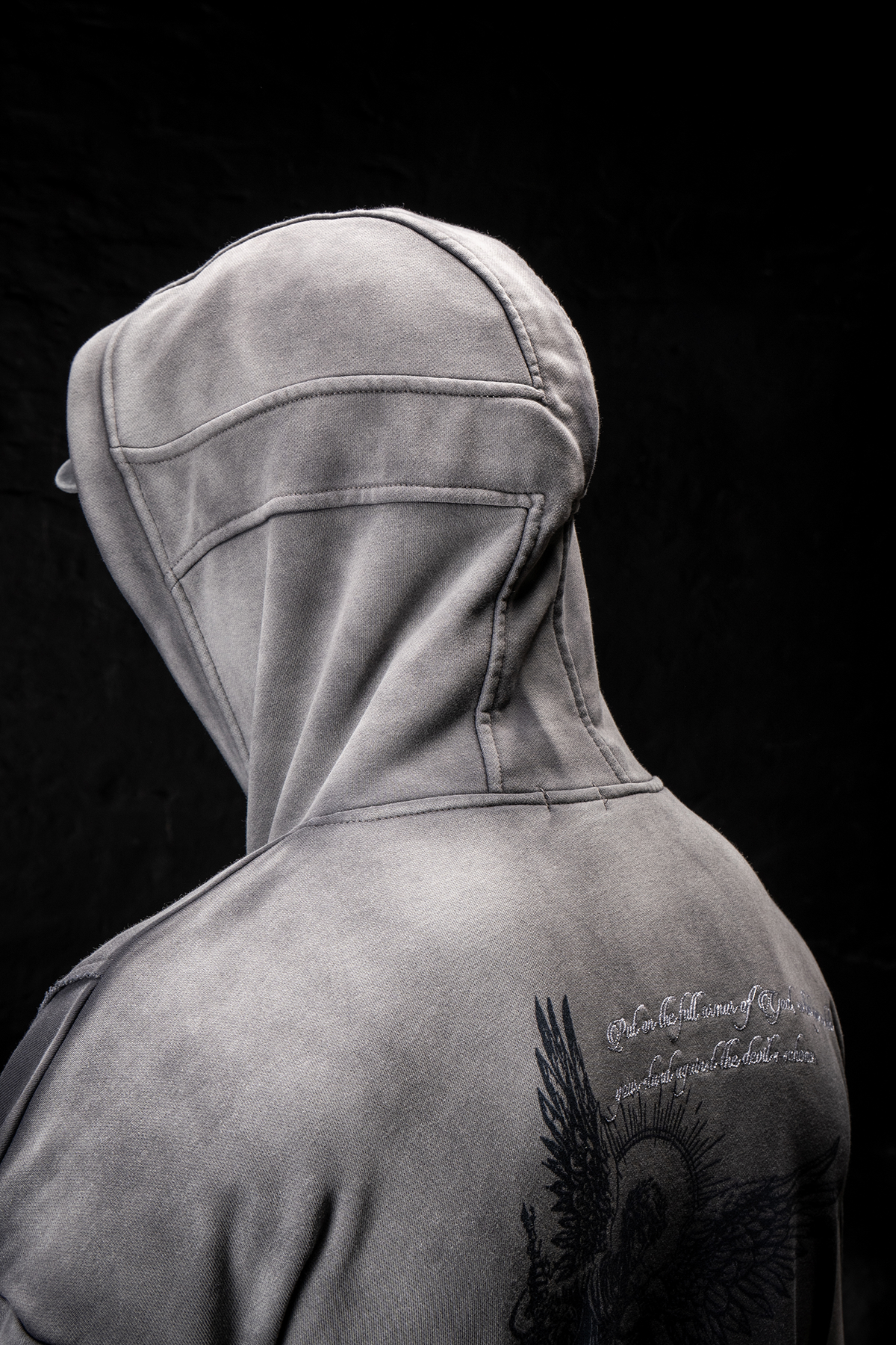 Archangel Michael V3 Hoodie