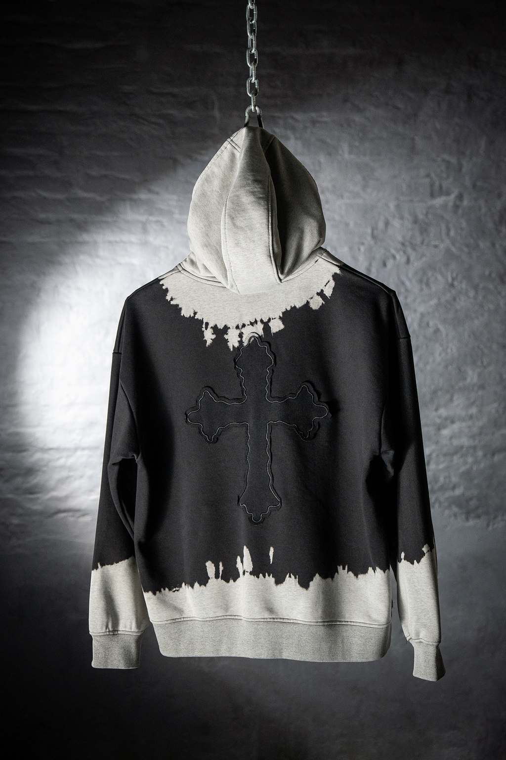 40 Days Of Fire Hoodie