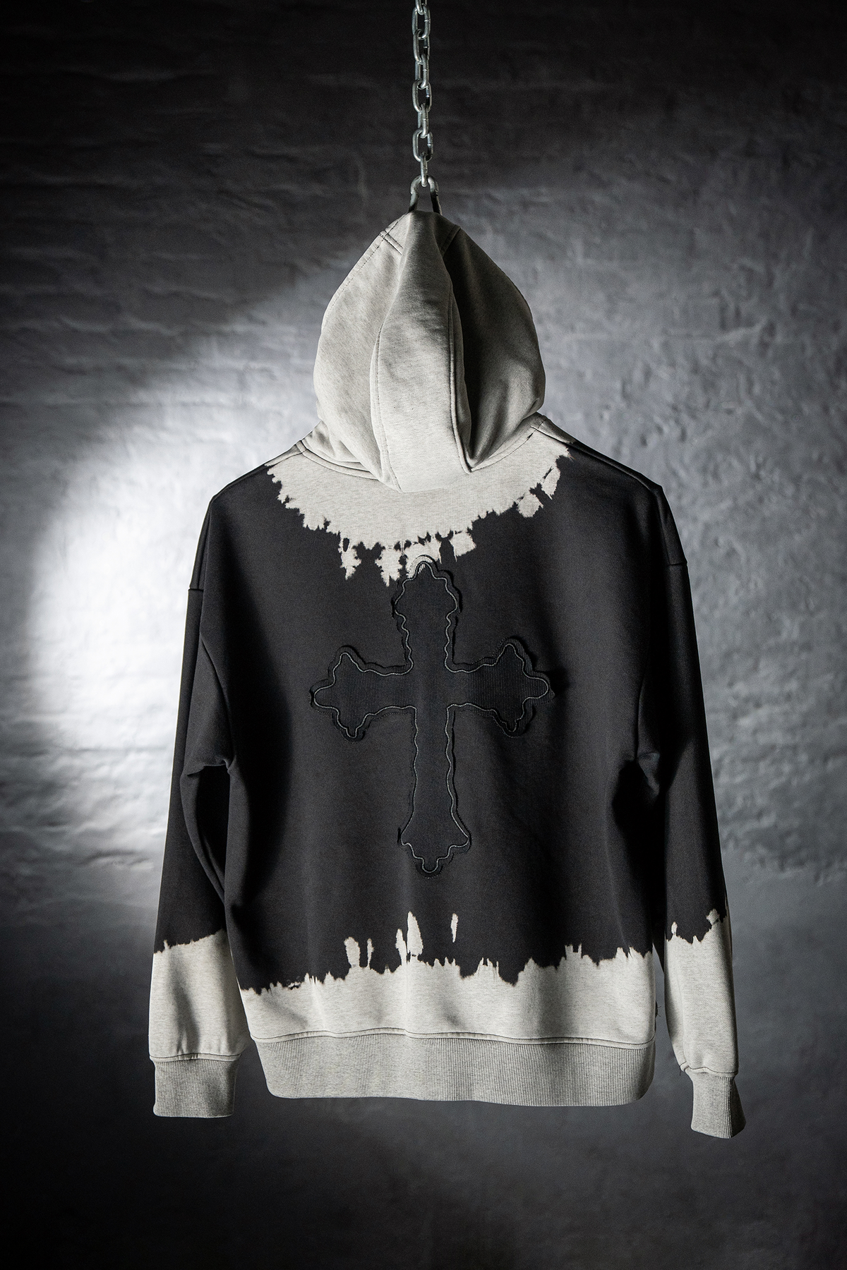 40 Days Of Fire Hoodie