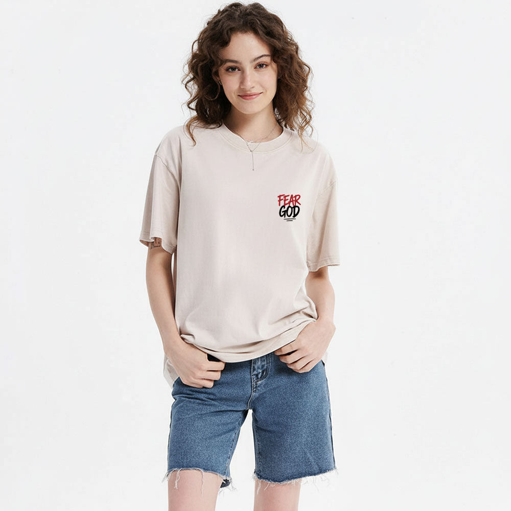 Fear God Christian Washed T-Shirt