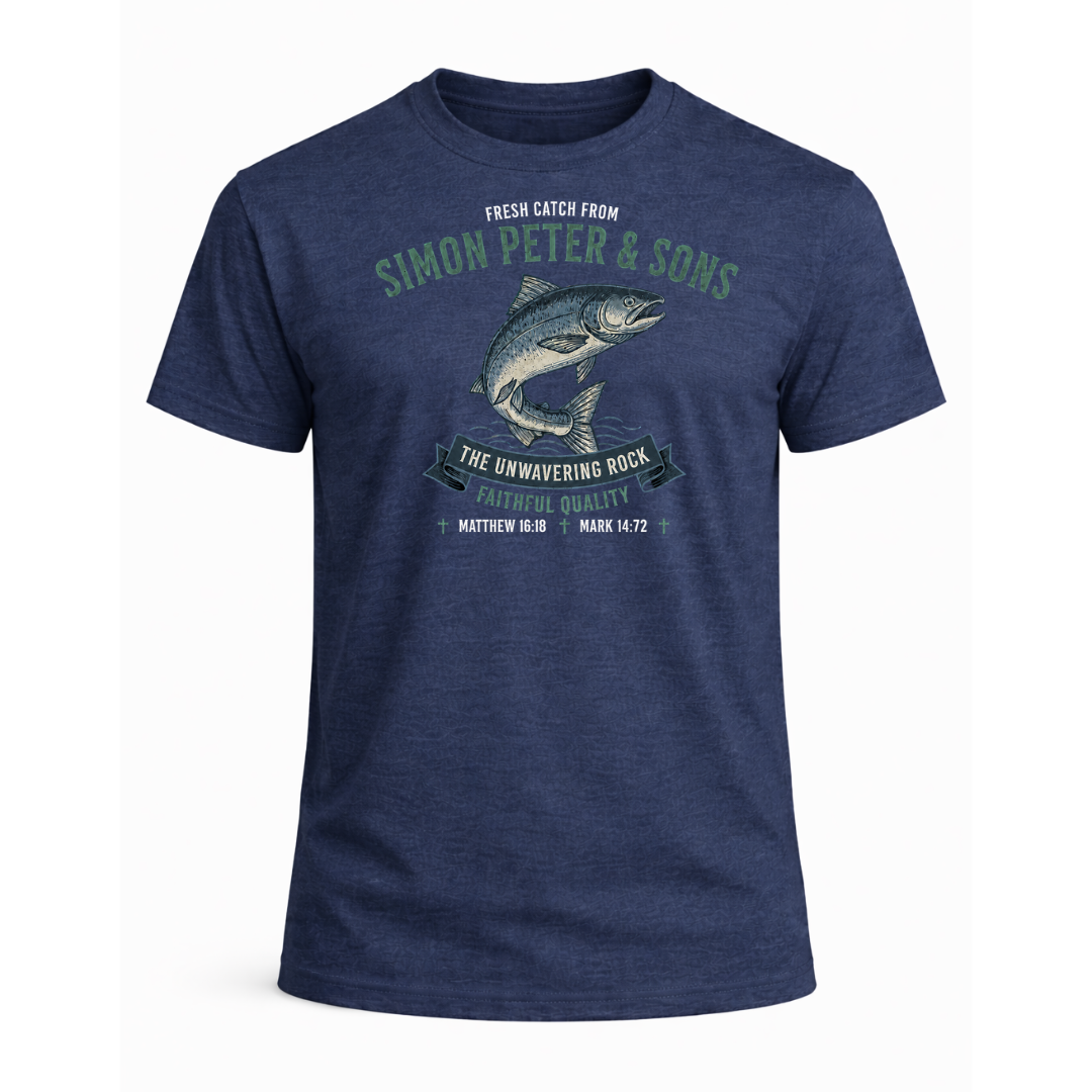 The Unwavering Rock T-Shirt