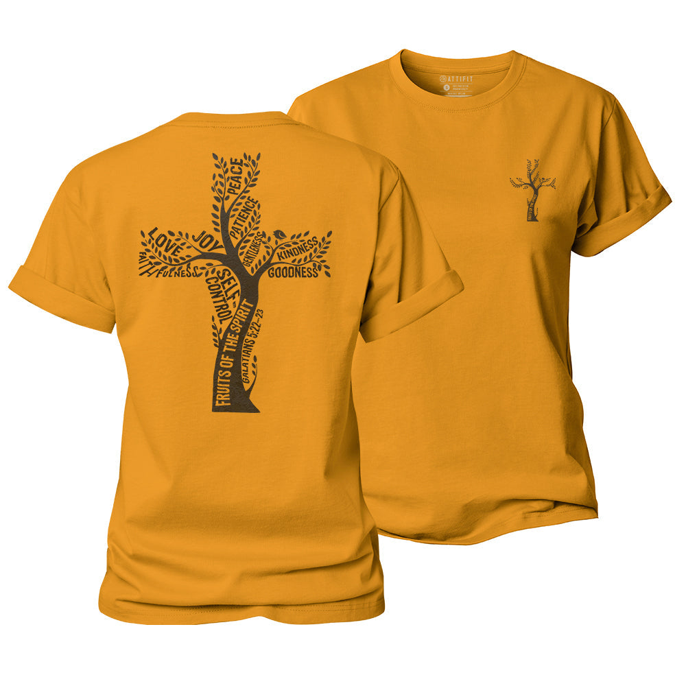 Tree of the Spirit Women's Cotton T-Shirt